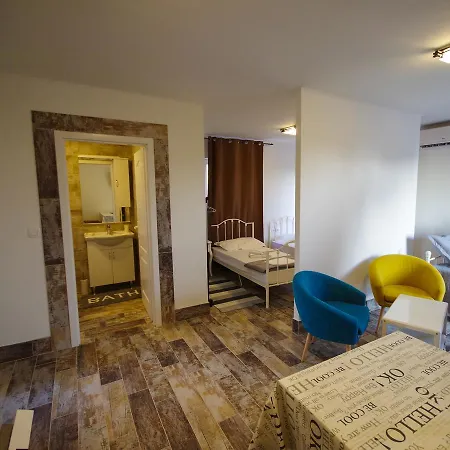 Apartamento Sandra *