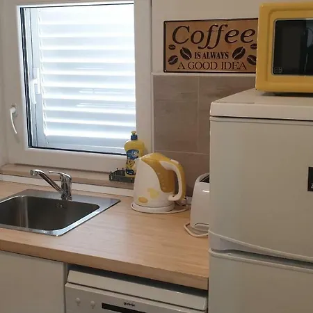 Sandra Apartamento Konavle
