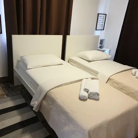 Appartement Sandra *