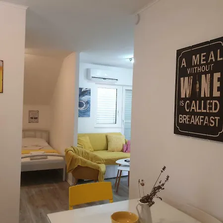 Apartment Sandra